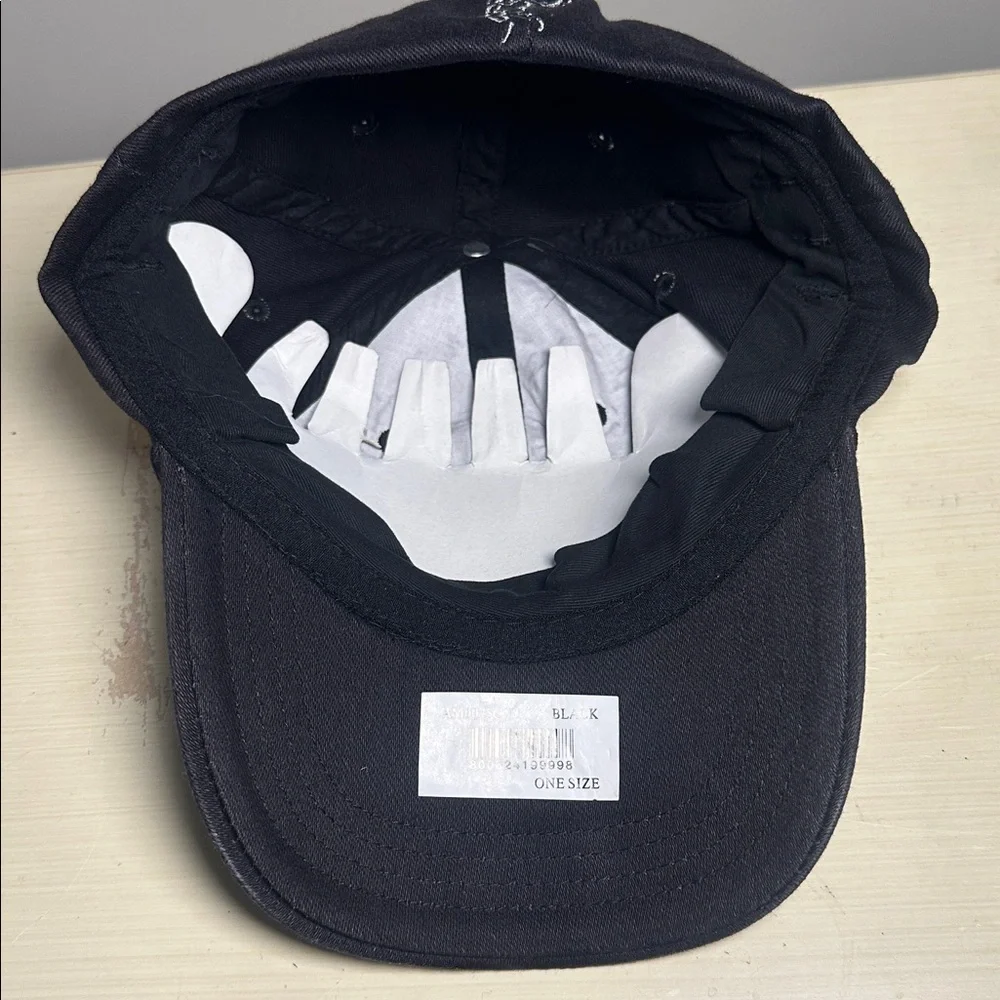Ashworth New Golf black hat